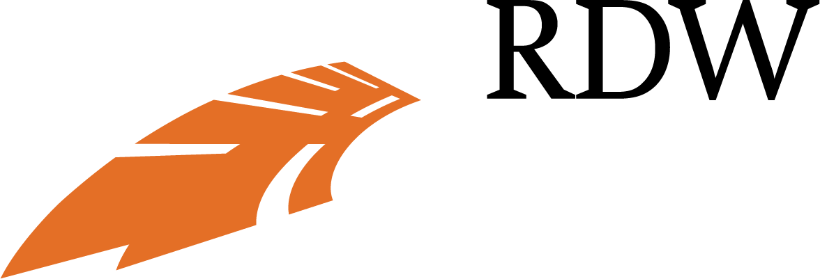 RDW logo