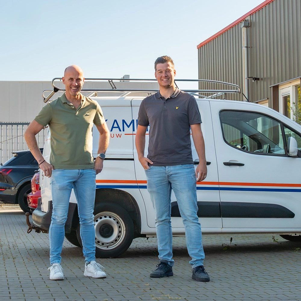 Mark Sikkema & Jeroen Kamphuijs