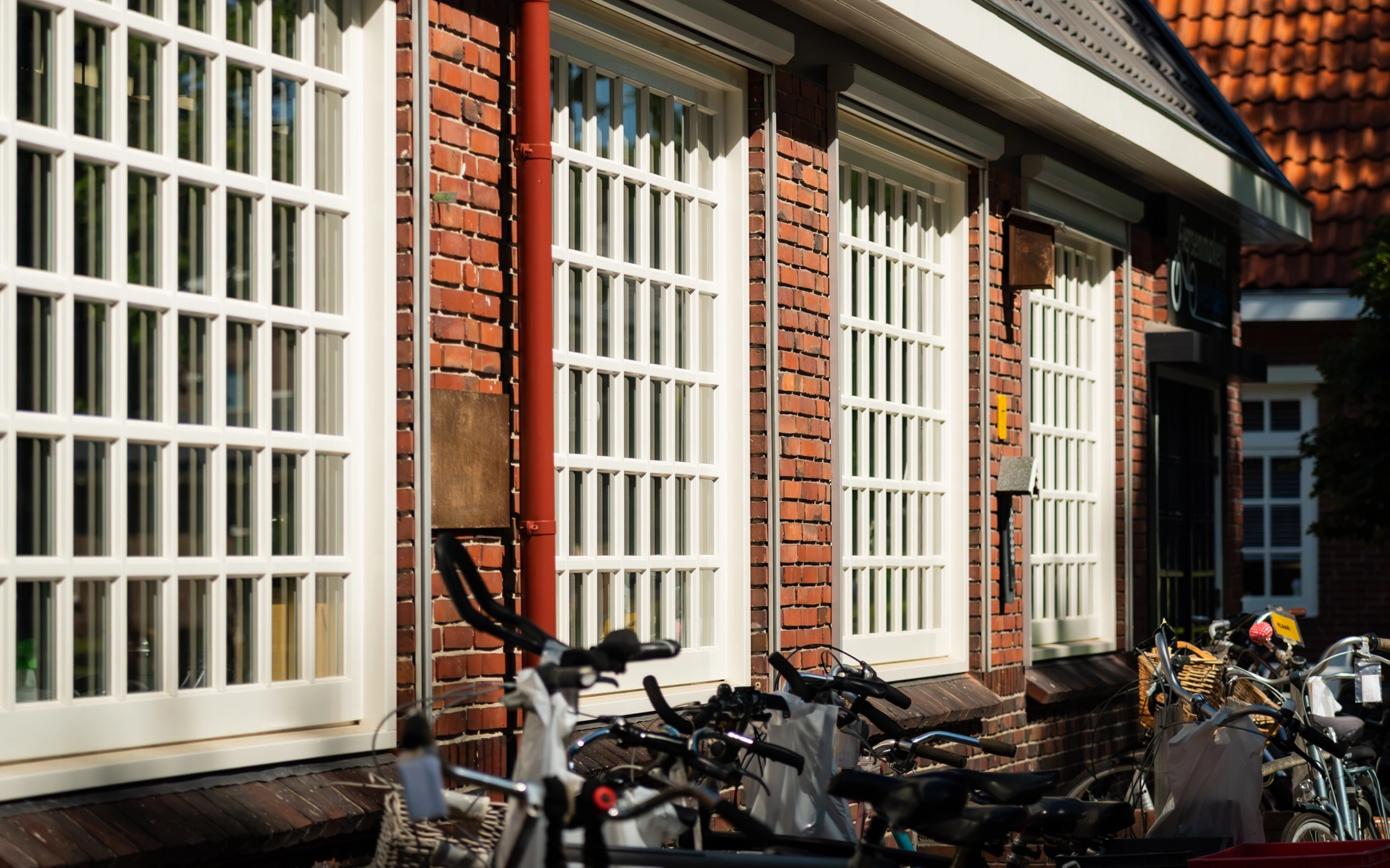 Renovatie kozijnen monumentaal pand Lentis