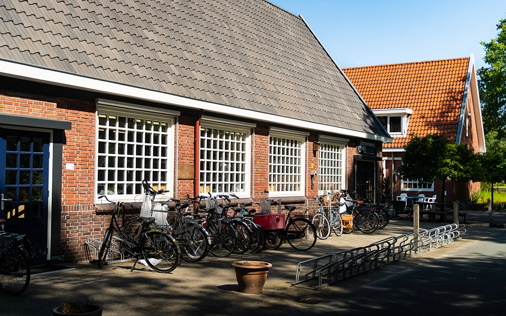 Gerenoveerde kozijnen monumentaal pand Lentis
