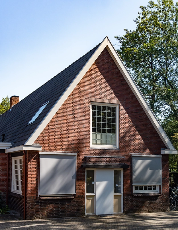 Renovatie kozijnen monumentaal pand Lentis