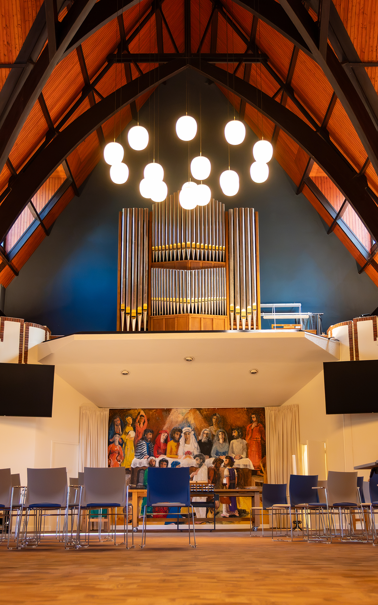 Lentis renovatie Ontmoetingskerk