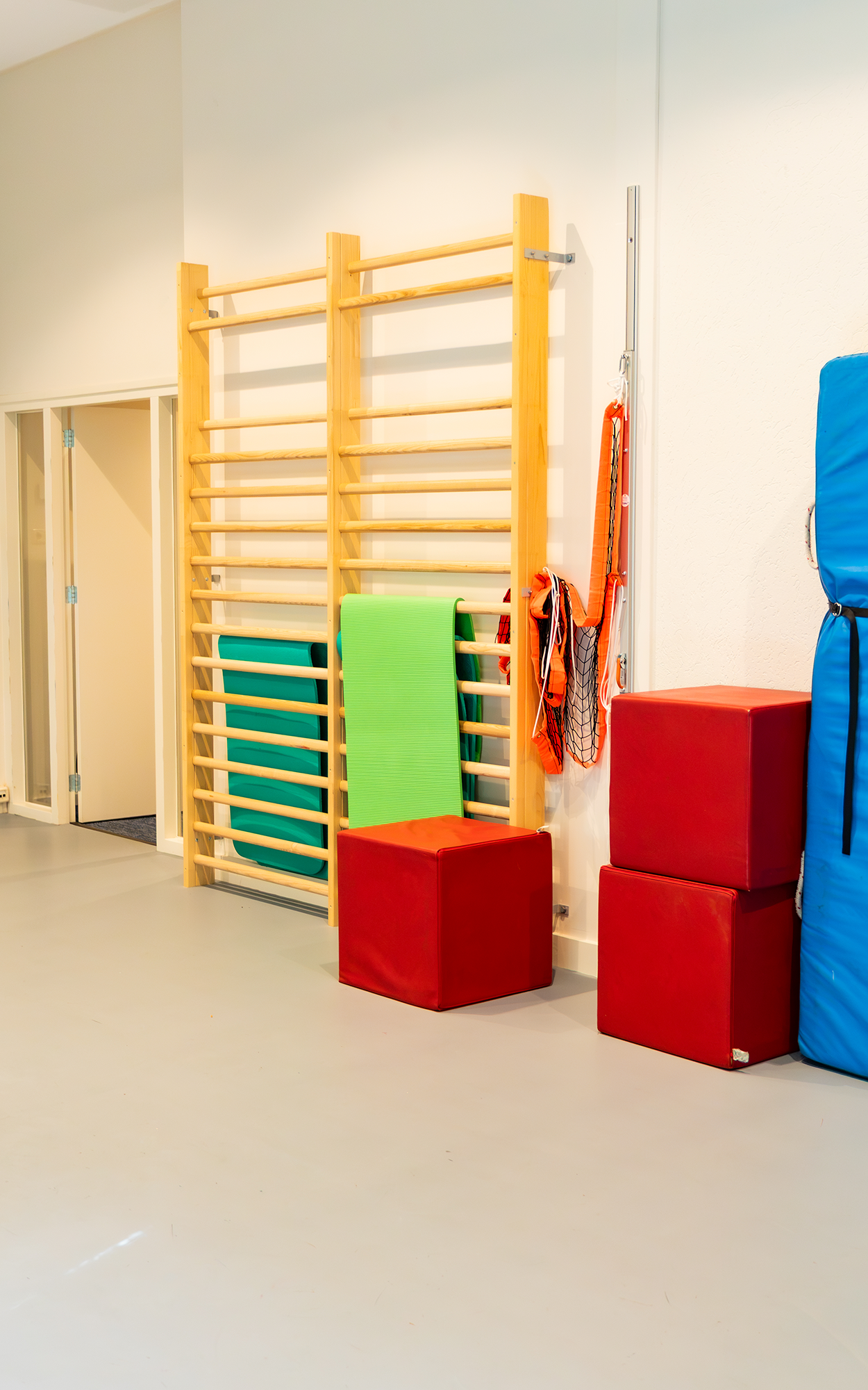 Nieuwe sportzaal Lentis