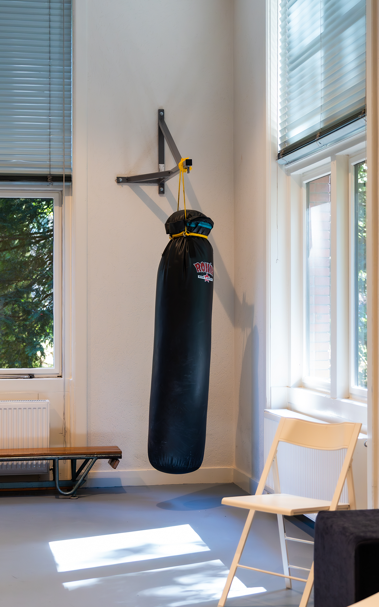 Nieuwe sportzaal Lentis