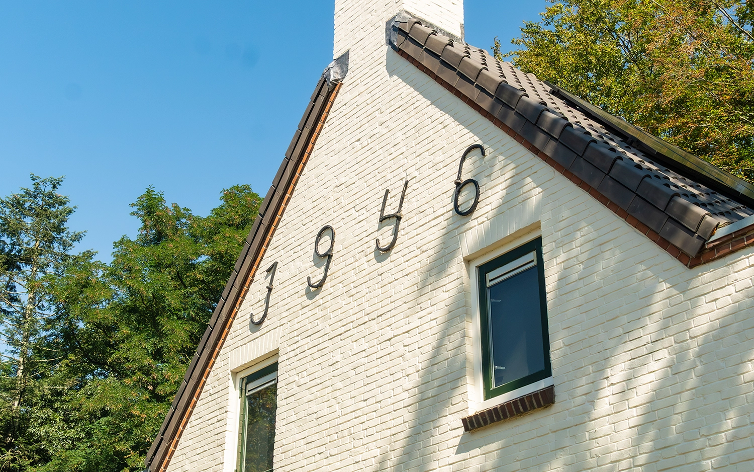Monumentaal huisje Lentis